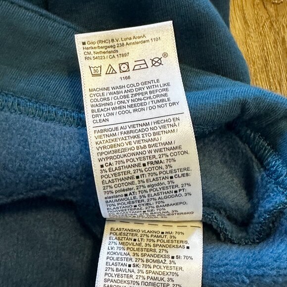 Athleta‎ Teal Midi Dress - Picture 10 of 13